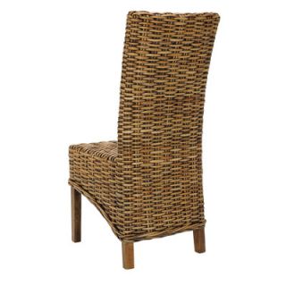 Safavieh Aspen Parsons Chair (Set of 2)