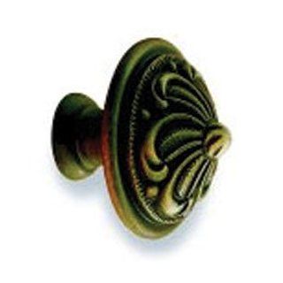 Colonial Bronze 696M26D M26D Matte Satin Chrome Cabinet Hardware 1 1/2" Dia Cabinet Knob   Cabinet And Furniture Knobs  