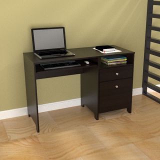 Computer Desk with Shelf
