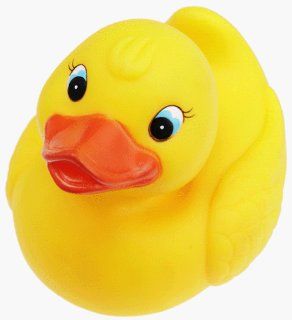 Classic Rubber Duckie Toys & Games