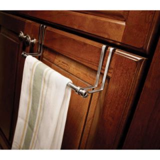 Liberty Hardware Decorative Over the Cabinet 9.84 Towel Bar