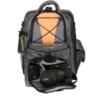 Portare Bags Multi Use Camera His N Hers Backpack