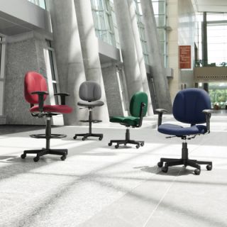 OFM Height Adjustable Task Chair with Swivel