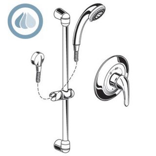 FloWise Commercial Shower System Kit