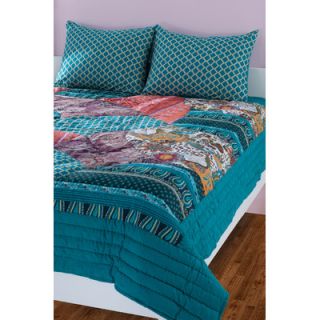 Rizzy Home 3 Piece Cameron Quilted Bed Set