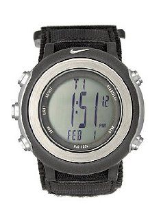 Nike Men's A0031 001 Oregon Series Digital Fabric Super Watch Watches
