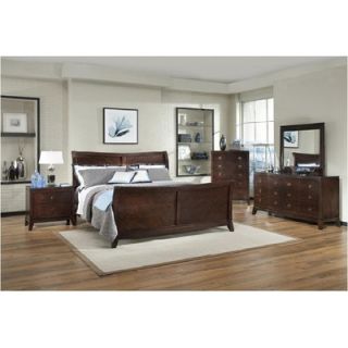 Sunset Trading Alexandra Sleigh Bedroom Collection