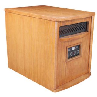 United States Stove Company HomComfort 1,500 Watt Infrared Cabinet