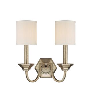 Fifth Avenue 2 Light Wall Sconce