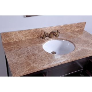 Legion Furniture 48” Solid Wood Bathroom Vanity Set