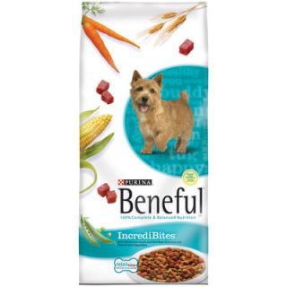 Beneful IncrediBites Dry Dog Food (15.5 lb bag)