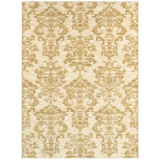 Shaw Rugs Melrose Linen Rosewood Rug