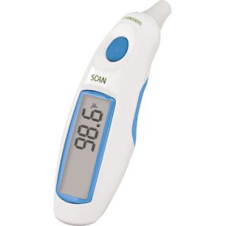 Veridian Healthcare Premium Digital Ear Thermometer