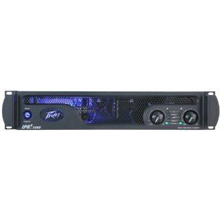 Peavey IPR2 5000 Power Amplifier Musical Instruments