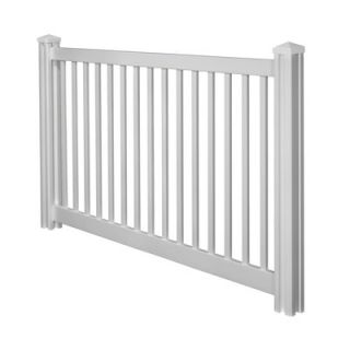 Wam Bam Traditional Classic Picket Fence
