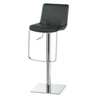 Bellini Modern Living Celeb 21 Adjustable Swivel Bar Stool