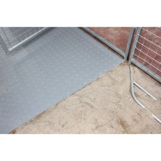 Kennel Pro Basic Yard Kennel Tile Flooring System