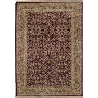 Shaw Rugs Antiquities Royal Sultanabad Brick Rug