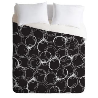 DENY Designs Rachael Taylor Circles Duvet Cover Collection
