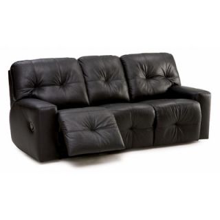 Palliser Furniture Mystique 2 Piece Leather Reclining Living Room Set