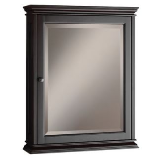 Foremost Berkshire 23.63 x 30.13 Surface Mounted Beveled Edge