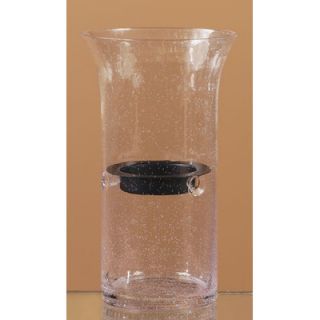 TAG Spooky Party Two Part Glass Cylinder Pillar Holder