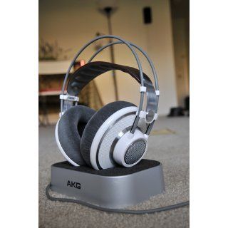 AKG K 701 Headphones (White) Electronics