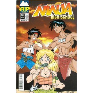 Ninja High School, Edition# 68 Eternity Books