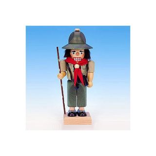 Christian Ulbricht Green Uniform Cub Scout Nutcracker