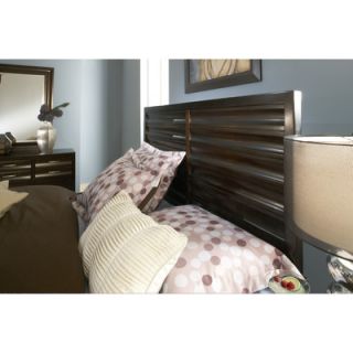 Modus Furniture Contour 4 Drawer Storage Panel Bed