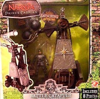 NARNIA PRINCE CASPIAN BATTLE CATAPULT  Other Products  