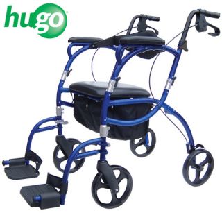 Navigator Combination Rolling Walker and Transport Chair