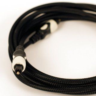 New ASTRO Gaming Premium TOSlink Optical Cable   Shielded and Braided   6 feet Electronics