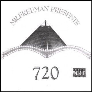 Mr. Freeman Presents 720 Music