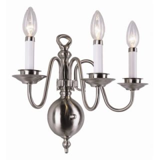 TransGlobe Lighting Modern Meets Traditional 1 Light Wall Sconce