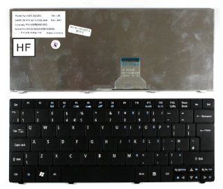 Acer Aspire One 721 Black UK Replacement Laptop Keyboard Computers & Accessories