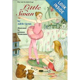 Little Swan (A Stepping Stone Book(TM)) Adele Geras 9780679970002 Books
