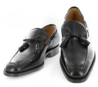 New Sutor Mantellassi Black Shoes 8.5/7.5 Clothing