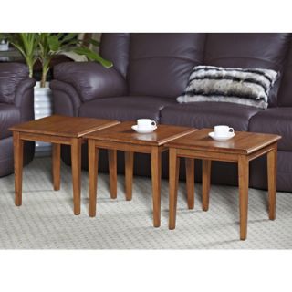 Leick Furniture Favorite Finds 3 Piece Nesting Tables