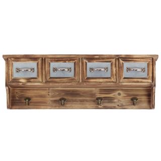 Urban Trends Wooden Handing Cabinet