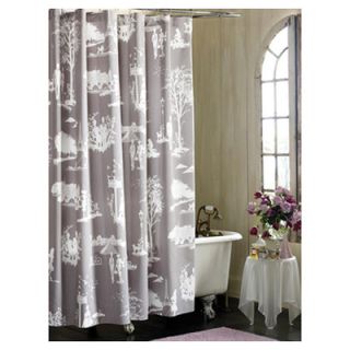 Blissliving Home Madeline Cotton Shower Curtain