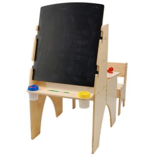 Anatex Easel Desk Combo with Bench