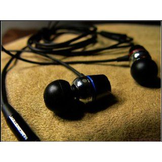 Monster Turbine High Performance In Ear Speakers (127593)   Black (Discontinued by Manufacturer) Electronics