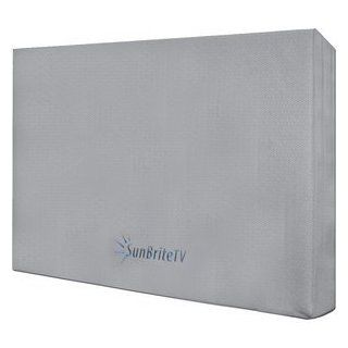 Sunbrite 23"Dust Cover 4 Ply Polypropylene UV Fabric W/Velcro Straps Weatherproof Computers & Accessories