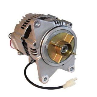 LActrical NEW HIGH OUTPUT 85AMP ALTERNATOR FOR HONDA VALKYRIE INTERSTATE GL1500CF 1999 99 2000 2001 01 31100 MBY 005 LR140 722 *ONE YEAR WARRANTY* Automotive