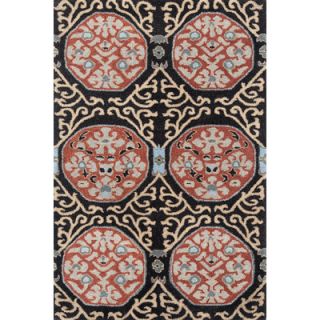 Dash and Albert Rugs China Medallion Dimensional Neutral Rug