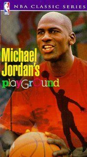 Michael Jordan's Playground [VHS] Michael Jordan, Tyrin Turner, Christopher Reid, Christopher Martin, Barry Winik, Zack Snyder Movies & TV