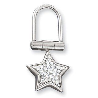 Crystal Swarovski Crystal Key Ring Jewelry
