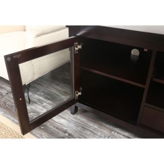 Abbyson Living Pearce 72 TV Stand