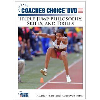 Triple Jump Philosophy, Skills, and Drills Adarian Barr, Roosevelt Kent Movies & TV